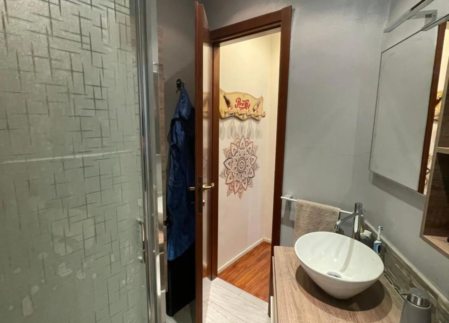 Apartmán Splendido E Silenzioso Bilocale Vicino San Babila-M4 Dateo Milán 0*,