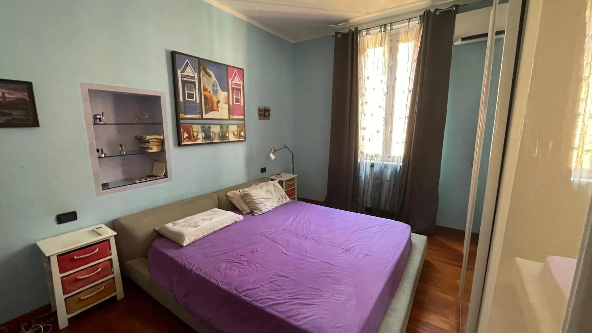 Apartmán Splendido E Silenzioso Bilocale Vicino San Babila-M4 Dateo Milán Itálie