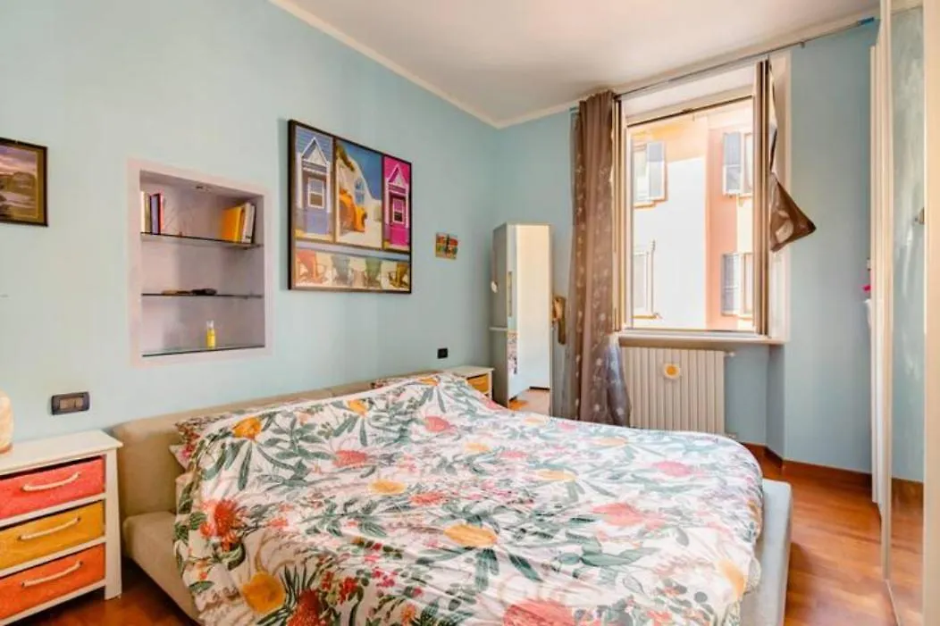 Apartmán Splendido E Silenzioso Bilocale Vicino San Babila-M4 Dateo Milán